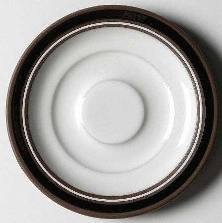 Contrast Underplate for Gravy Boat