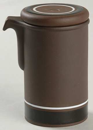 Contrast Oil Cruet and Stopper
