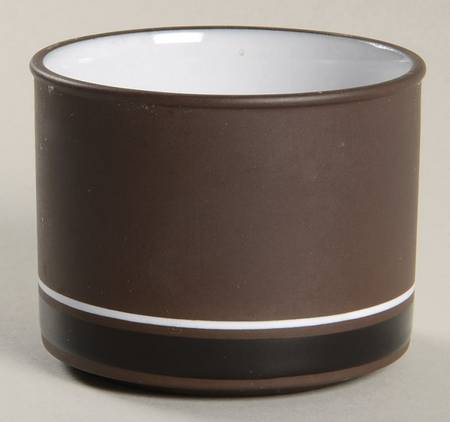 Contrast Open Sugar Bowl
