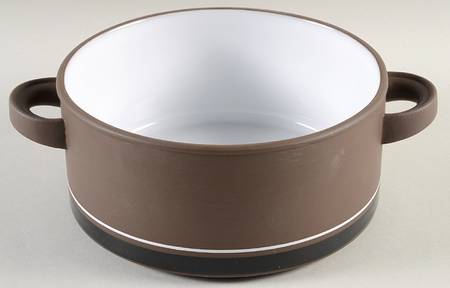 Contrast 1.75 Qt Round Covered Casserole No Lid