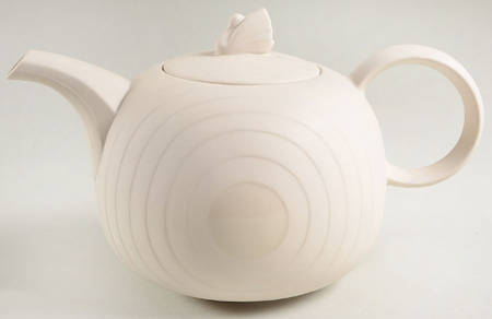 Concept Teapot & Lid