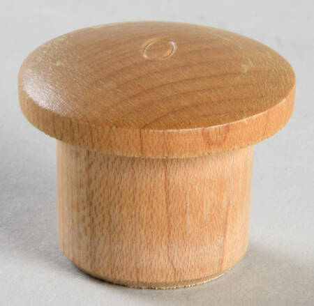 Concept Stopper for Vinegar/Oil