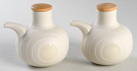 Concept Vinegar and Oil Set with Stoppers