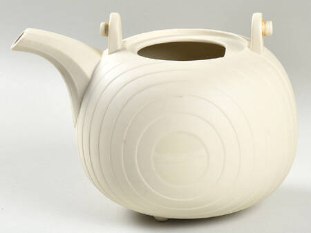 Concept Teapot No Removable Top Handle & No Lid