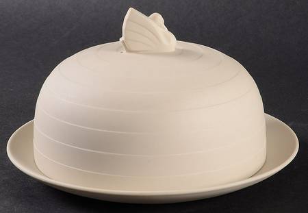 Concept Round Covered Butter