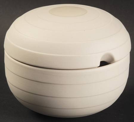 Concept Sugar Bowl & Lid