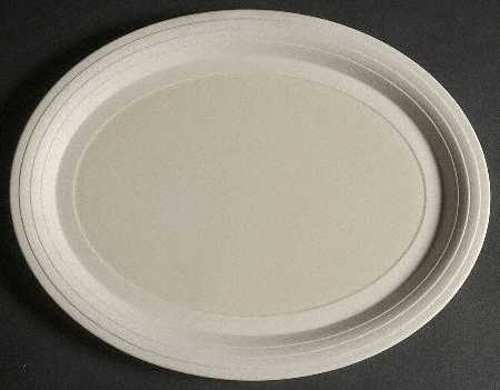 Concept 13" Oval Serving Platter