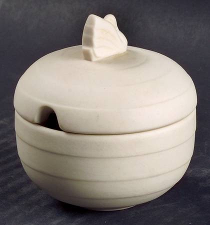Concept Mustard Jar & Lid