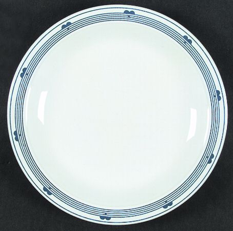 Danube Dinner Plate