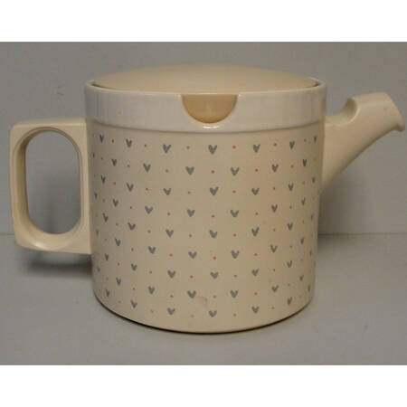 Desire Teapot & Lid