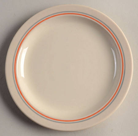 Elite Rose Bread & Butter Plate