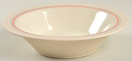 Elite Rose Rim Cereal Bowl