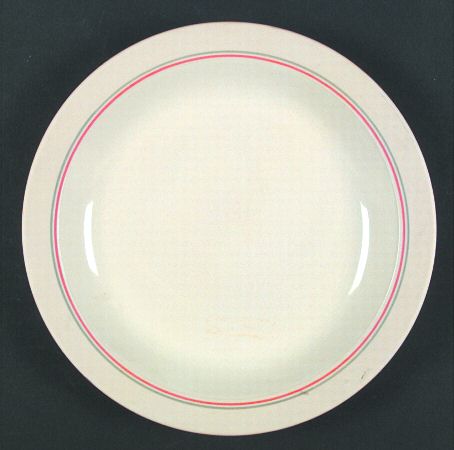 Elite Rose Dinner Plate