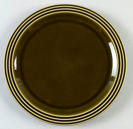 Heirloom Green Salad Plate