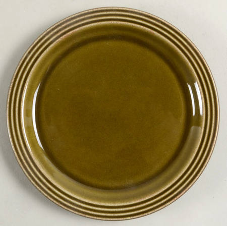 Heirloom Green Bread & Butter Plate