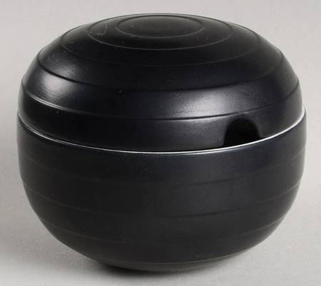 Image Sugar Bowl & Lid