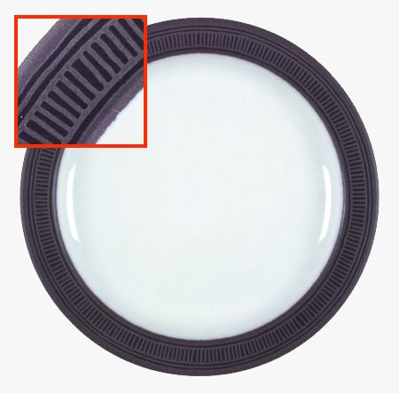 Palatine Bread & Butter Plate