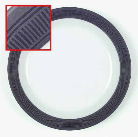 Palatine Dinner Plate
