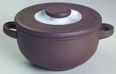 Palatine Individual Casserole & Lid