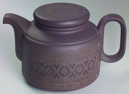 Palatine Teapot & Lid