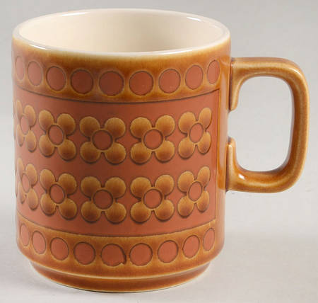 Saffron Mug