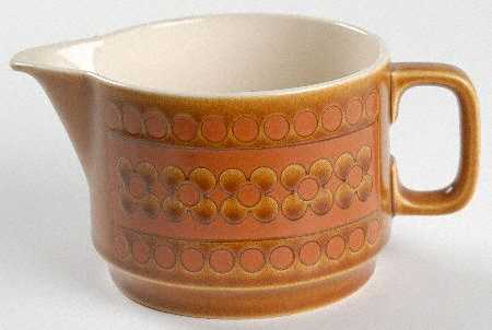 Saffron Gravy Boat