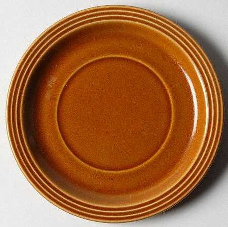 Saffron Underplate for Gravy Boat
