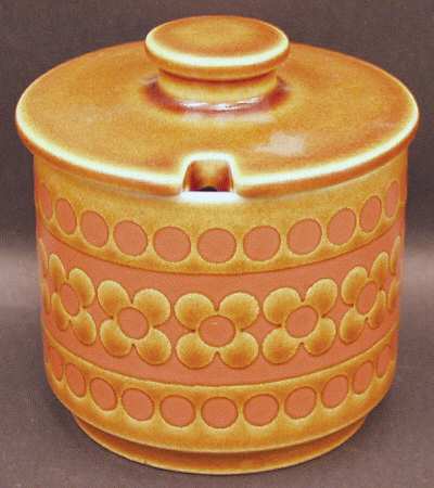Saffron Jam/Jelly & Lid