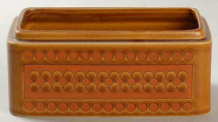 Saffron Butter Box No Lid