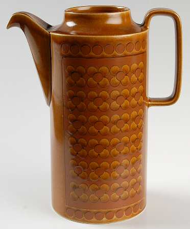 Saffron Coffee Pot No Lid