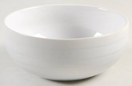 Swan Lake Grey Soup/Cereal Bowl