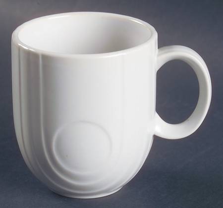 Swan Lake Grey Mug