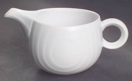 Swan Lake Grey Creamer