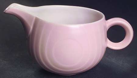 Swan Lake Pink Creamer