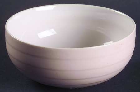 Swan Lake Pink Coupe Cereal Bowl