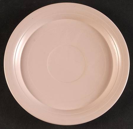Swan Lake Pink Underplate for Gravy Boat
