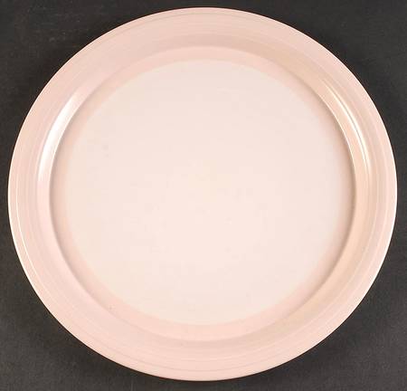 Swan Lake Pink 12" Chop Plate (Round Platter)
