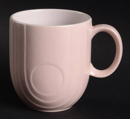 Swan Lake Pink Mug