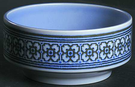 Tapestry Fruit/Dessert (Sauce) Bowl