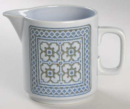 Tapestry Creamer
