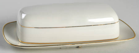 Chaumont 1/4 Lb Covered Butter