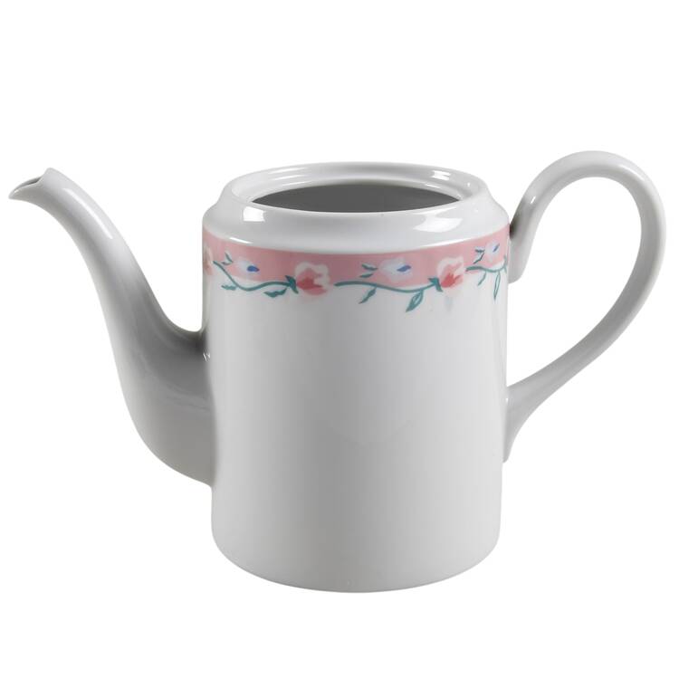 Harmony Rose Coffee Pot No Lid