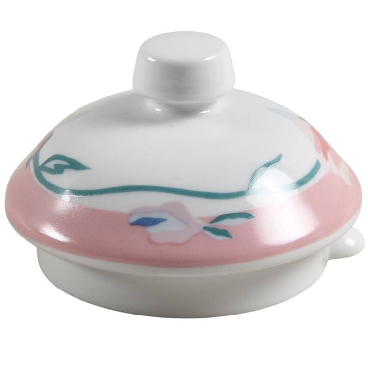 Harmony Rose Lid for Coffee Pot