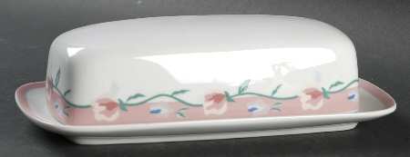 Harmony Rose 1/4 Lb Covered Butter