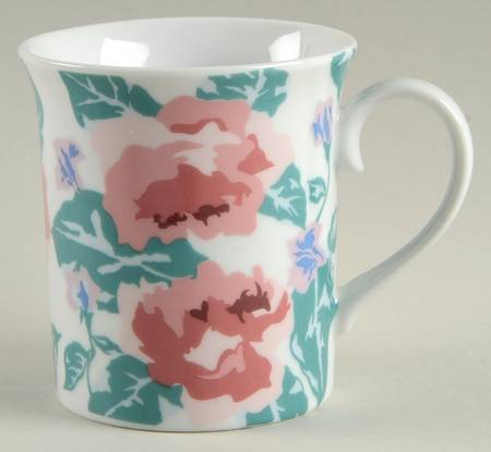 Harmony Rose Mug