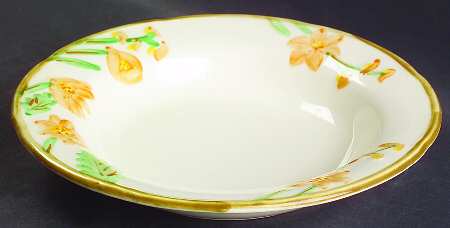 HOW1 Rim Soup Bowl