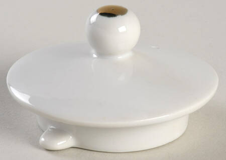 Elegance (Gold Trim) Lid for Teapot