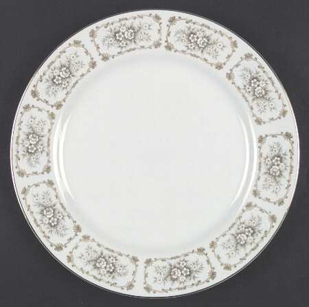 Elegance (Gold Trim) by Happy Home