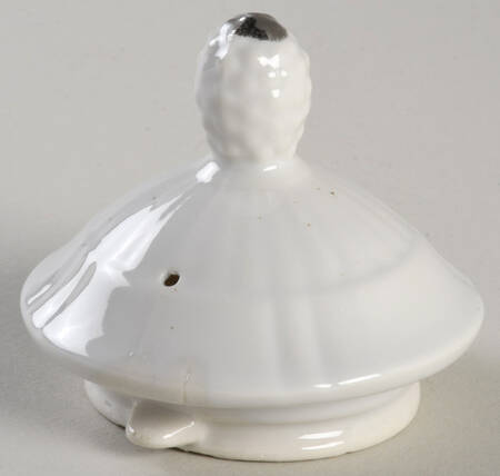 Rose Bud Lid for Teapot