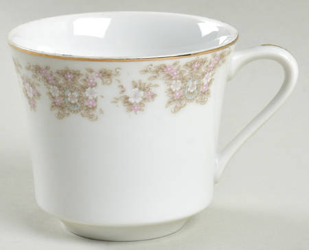 Simplicity Flat Cup